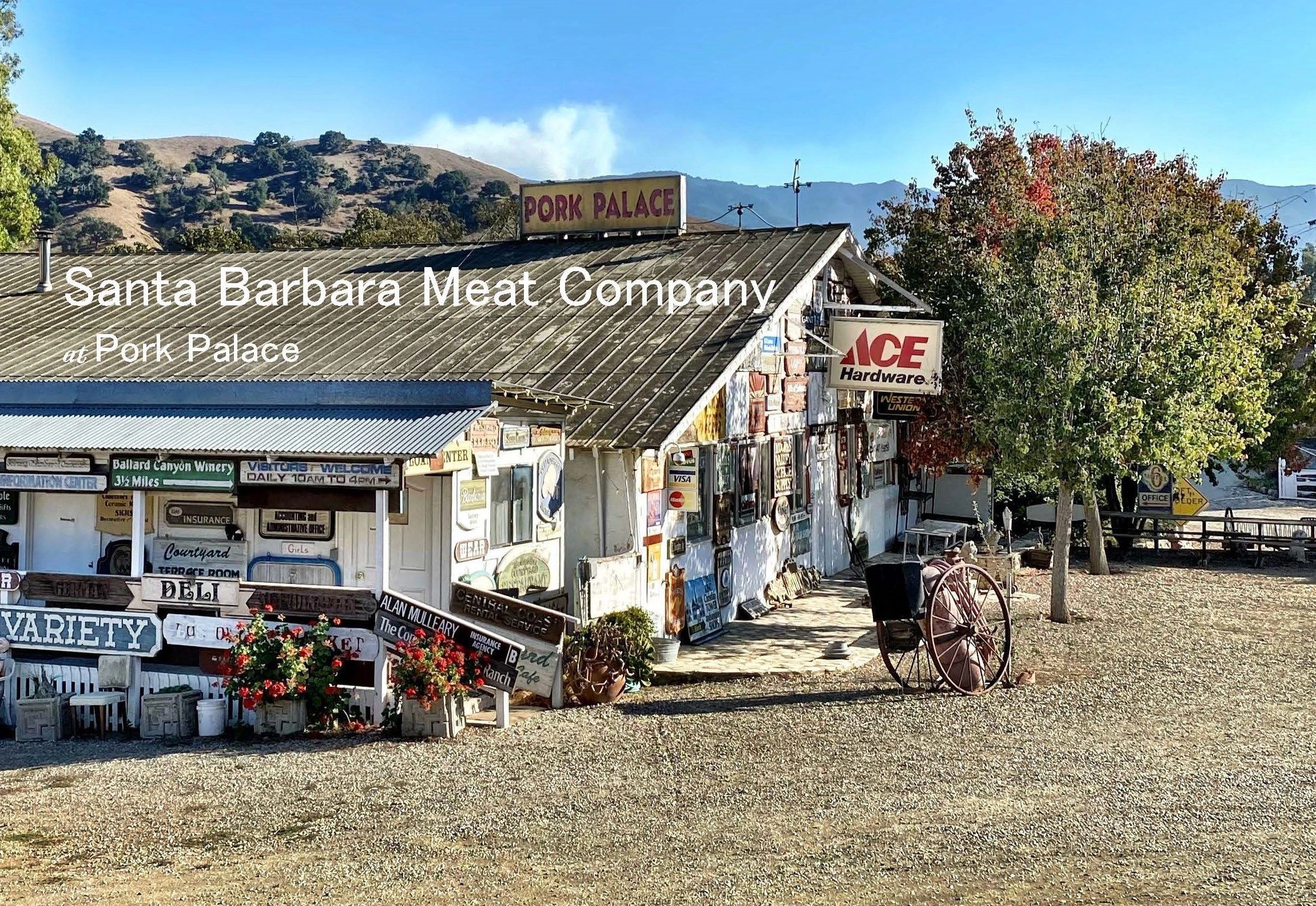 Santa Barbara Meat Company Home